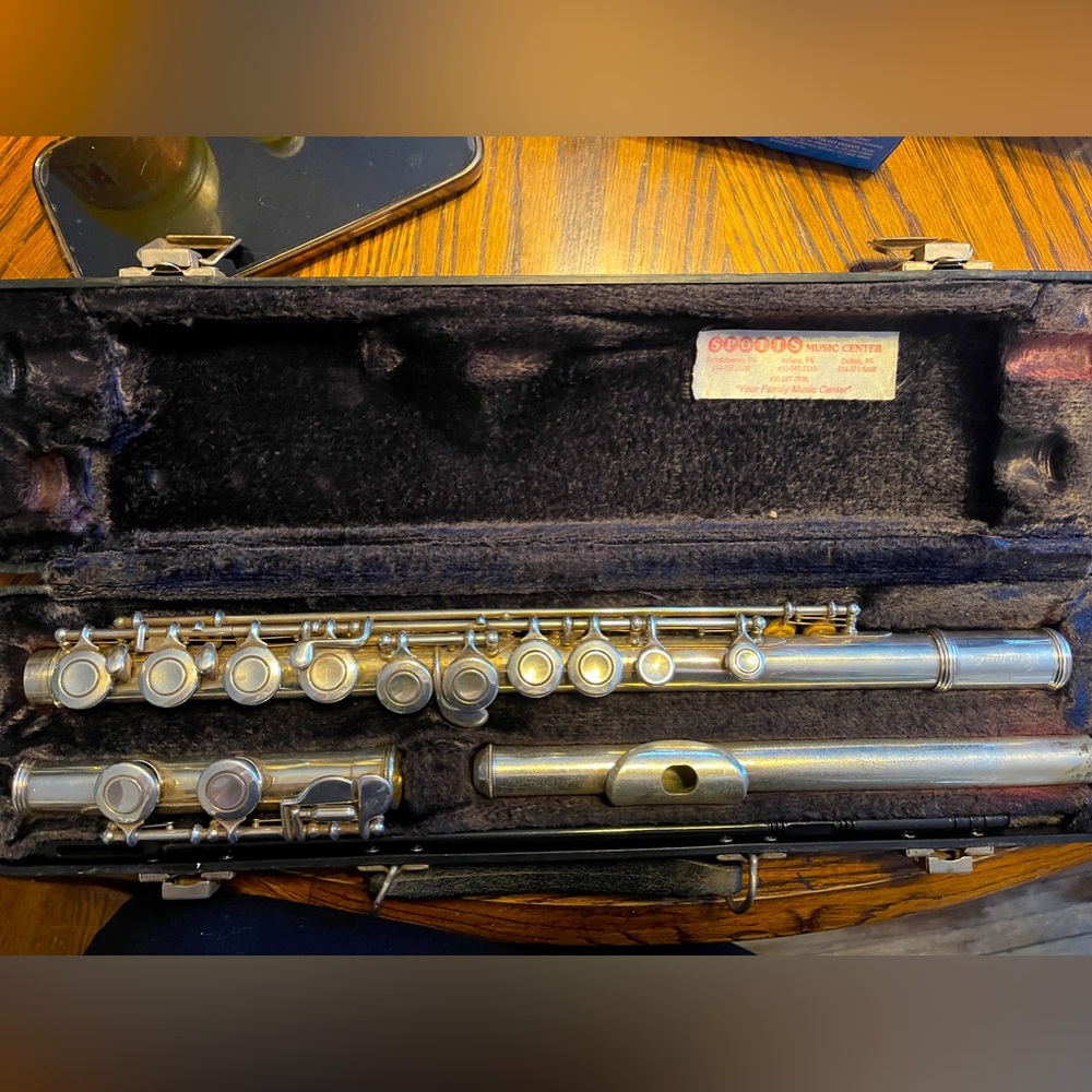 Armstrong flute 104